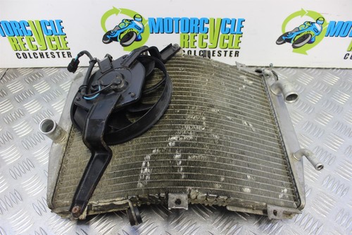 Radiateur kawasaki r - 10,
