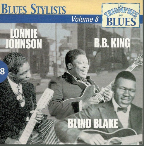 King blind blake - bb,