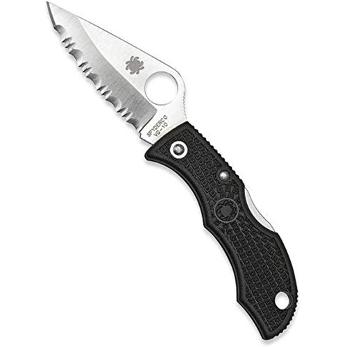 Spyderco ladybug signature - spyderco, 3