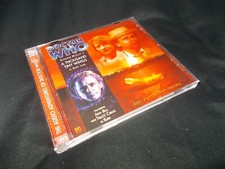 CD Livre Audio Doctor Who Big