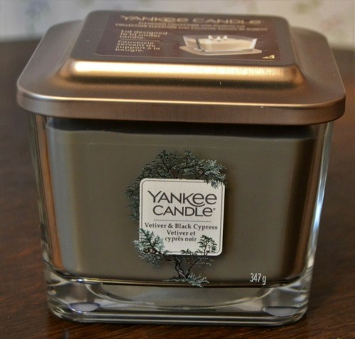 Bougie parfumée yankee candle - parfumée,
