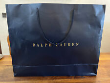 RALPH LAUREN Grand sac papier