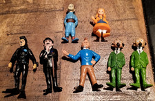 Hergé & Esso - Lot figurines