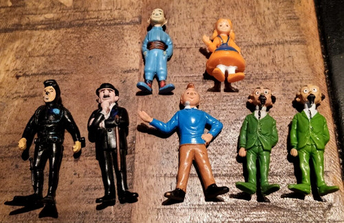 Hergé esso lot - hergé, &