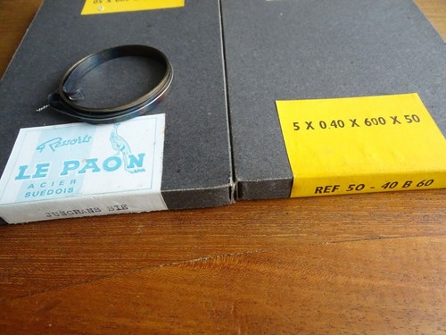 Ressort sonnerie horlogerie - ressort,