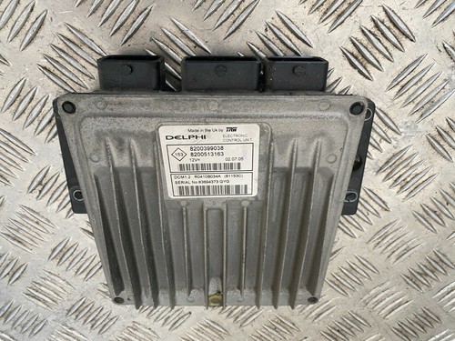Calculateur moteur delphi - moteur,
