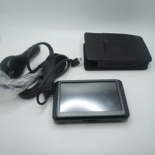 Garmin nuvi 265w gps w - nuvi, w/