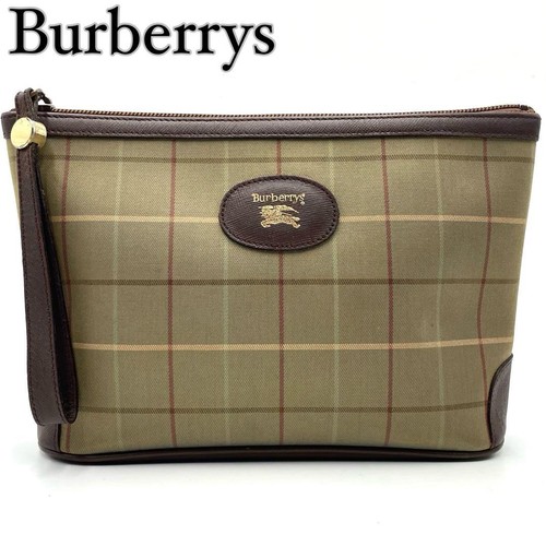 Pochette avec logo carreaux - pochette,