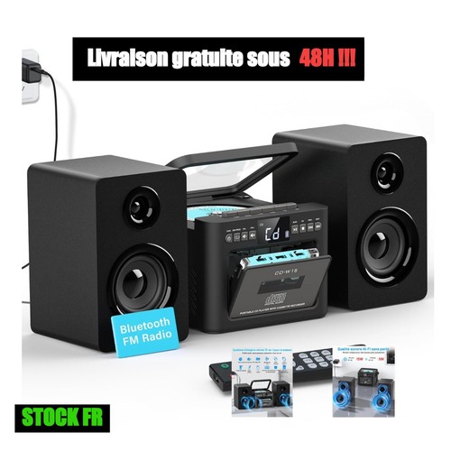 Greadio chaîne hifi - hifi, cd
