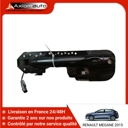 Poignee exterieure - 🇫🇷,