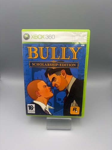 Bully microsoft xbox 360 - bully,