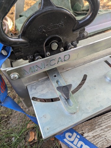 Jimos mini cad - jimos, coupe-carreaux