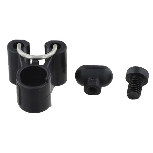 Attrape tube tête nylon pour