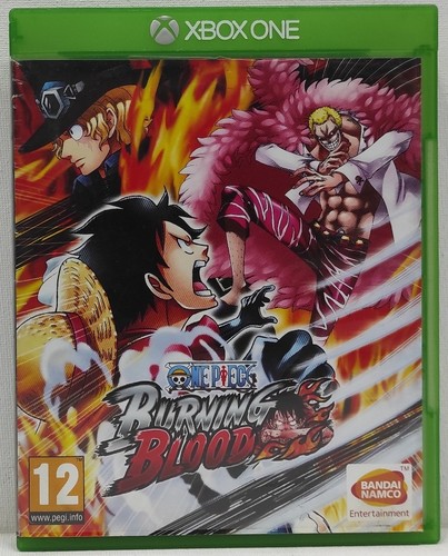 One piece burning - piece,