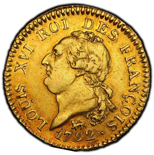 Louis xvi constitutionnel - xvi,