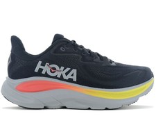 HOKA Clifton 10 - Hommes Chaussures de course running Noir 1162030-BKGL Sport