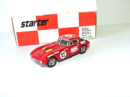 Ferrari 375 berlinette 12 - ferrari, n°12