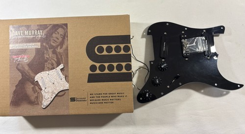 Seymour duncan dave murray - seymour,