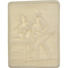 France, Médaille, Scène