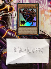Carte  Yu-Gi-Oh! Slifer, le