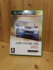 🎮 Colin McRae Rally 2005