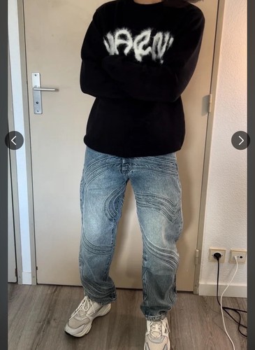 Wts supreme logo loose fit - :,