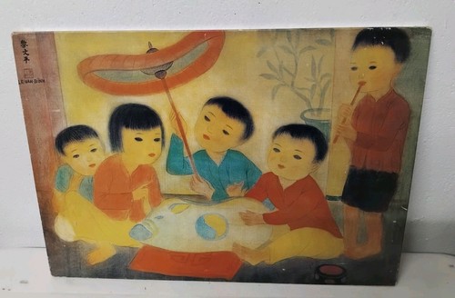 Van binh reproduction - le,