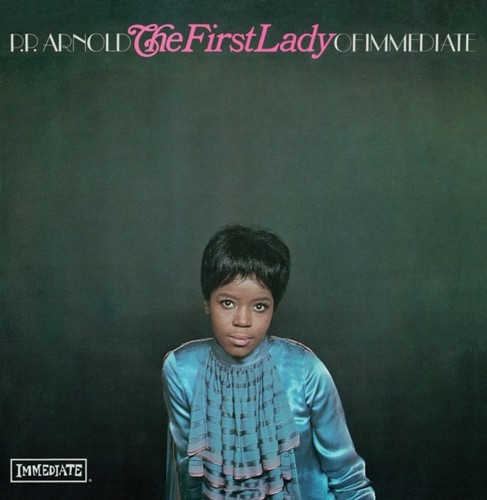 Arnold the first lady of - arnold,