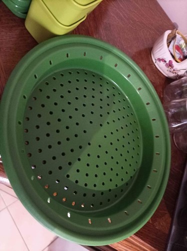 Passoire micro vap tupperware - passoire,