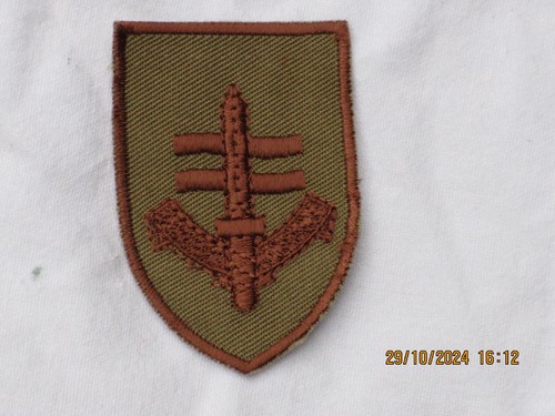 Insigne béret special - béret, du