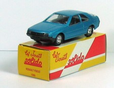 RENAULT FUEGO 1980 SOLIDO 1:43