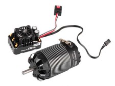 Hobbywing Xerun XR8 Pro G3 Combo + moteur brushless 4268SD-1900kV pour buggy ...