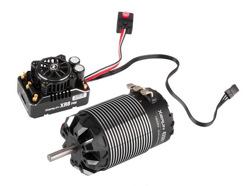 Hobbywing xerun xr8 - xerun, pro