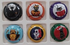    CAPSULES DE CHAMPAGNE Marc