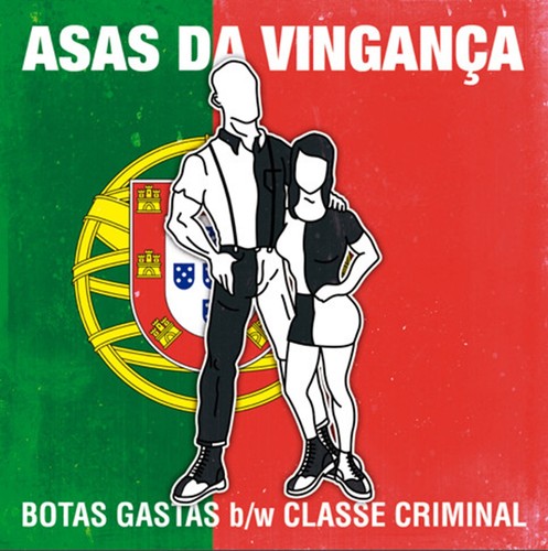 Asas vinganca botas - ep,