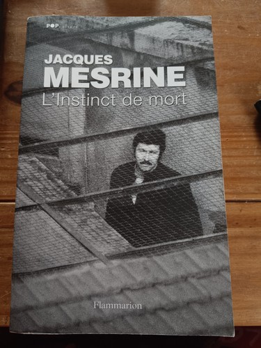 Jacques mesrine instinct - l'instinct, de