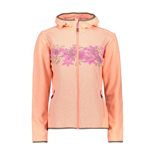 Cmp femme fleecejacke veste - cmp,