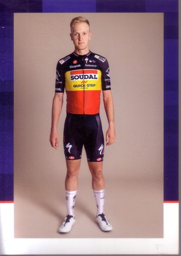 Tim merlier carte - carte, postale