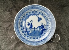Exquisite Antique Chinese Blue
