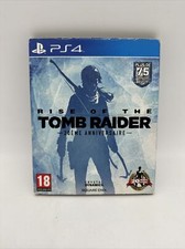 JEU SONY PLAYSTATION 4 PS4 -  RISE OF THE TOMB RAIDER 20éme anniversaire