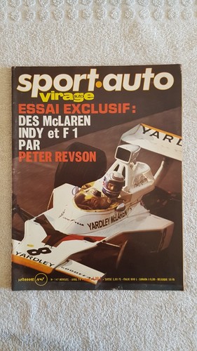 Sport auto 147 1974 - sport, 04/1974