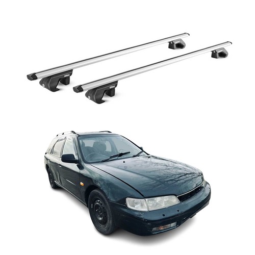 Barres toit transversales - barres,