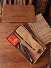 Ancienne agrafeuse Zenith