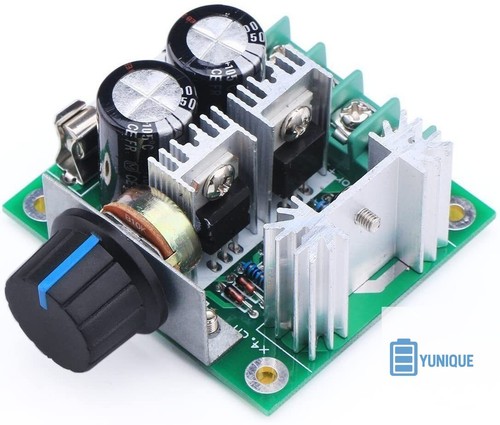 Régulateur vitesse moteur - vitesse,