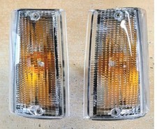 2 Feux Clignotants avants