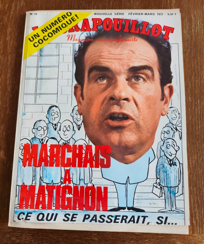 Crapouillot 1973 un - crapouillot,