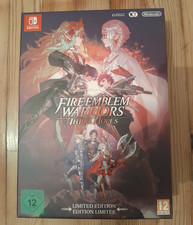 Fire Emblem Warriors : Three