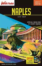 Guide Naples 2017 City trip Petit Futé, Petit Futé