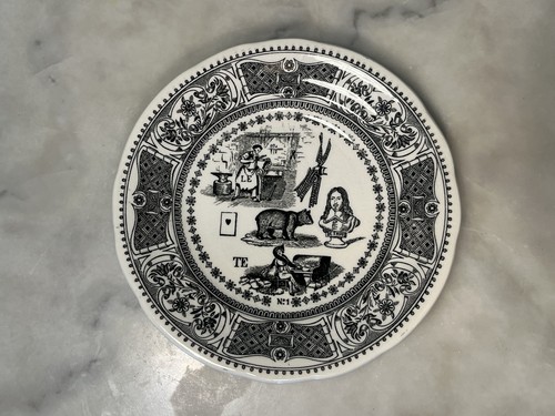 Assiette - assiette, à