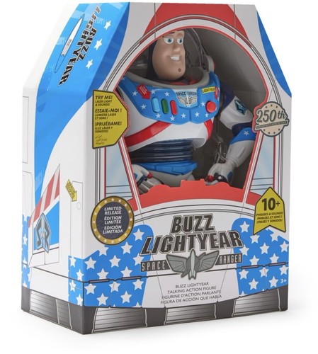 Figurine buzz éclair - figurine,